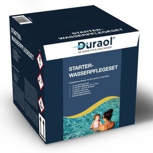 Duraol® Starter Water Care Set