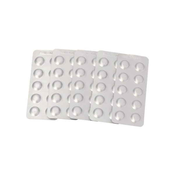 50 tablets Phenol Red / pH value for PoolLab - Image 3