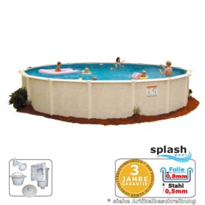 Aufstellpool 3,60 x 1,32 m T1
