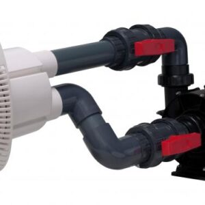 Brilix Pool-Gegenstromanlage Elegance 80, 400V, 80m³/h