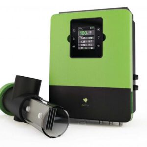 Oxilife Pool Hydrolyse und Elektrolyse mit pH-Regulierung