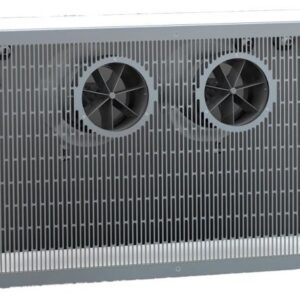 Pool-Gegenstromanlage / Turbinenschwimmanlage Binder HydroStar Double Komplettset