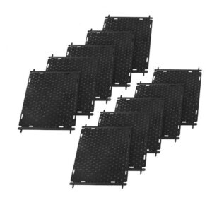 Pool-Solarheizung / Pool-Solaranlage SPL-40000 Mini Solar Premium Line 12m² Absorber Komplettset, bis 40.000L
