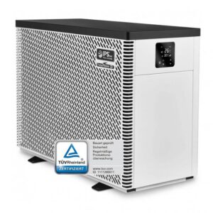 Pool-Wärmepumpe IPSmax® Inverter Premium Silent bis 40kW mit COP 22