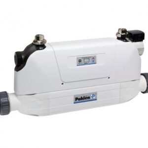 Pool-Wärmetauscher inklusive Umwälzpumpe Pahlen Aqua-Mex Titan (FE) bis 70kW