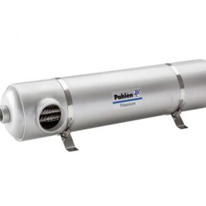 Pool-Wärmetauscher Pahlen Maxi-Flo Titan bis 200kW