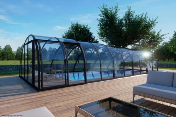 Poolhalle / Schwimmbadhalle SkyCover® Vision
