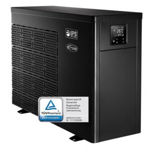 Poolheizung IPS® Inverter Premium Silent bis 36kW mit COP 16