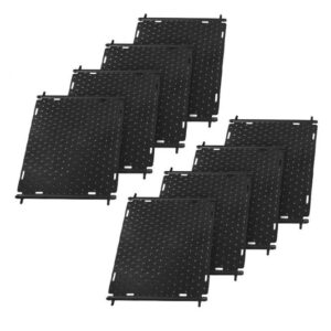 Solar-Poolheizung / Pool-Solaranlage SPL-32000 Mini Solar Premium Line 9,6m² Absorber-Komplettset, bis 32.000L