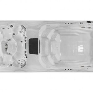 Swim Spa / Whirlpool Wellis Rio Grande Life W-Flow