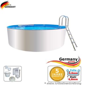 Swimmingpool 4,5 x 1,35 m